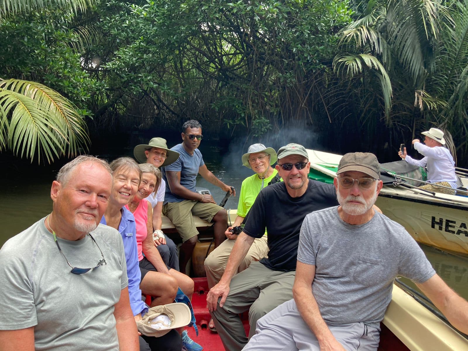 River Safaris