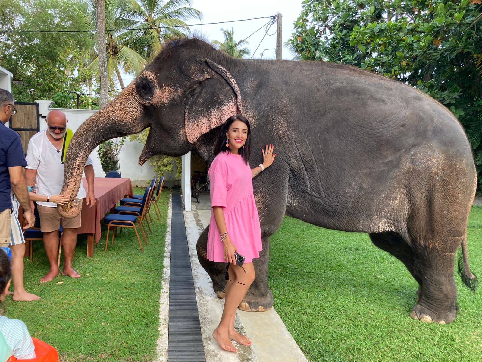 Scenery Villas experience