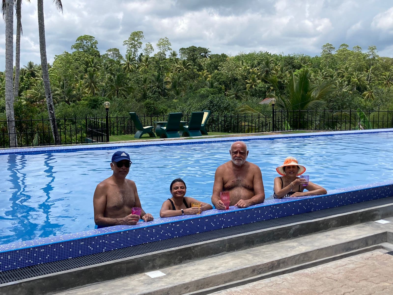 Sri Lanka villa experience